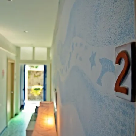 Maison d'hôtes Levante Blu La Spezia