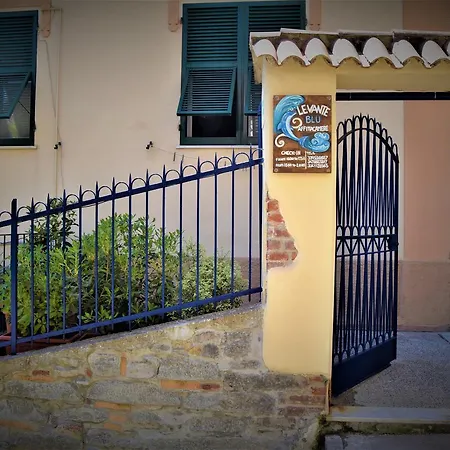 Levante Blu 3* ラ・スペツィア