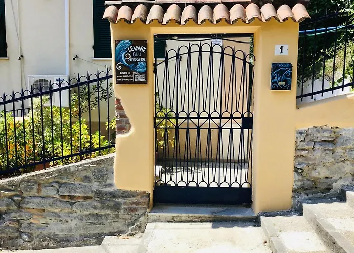 Levante Blu بيت ضيافة 3*