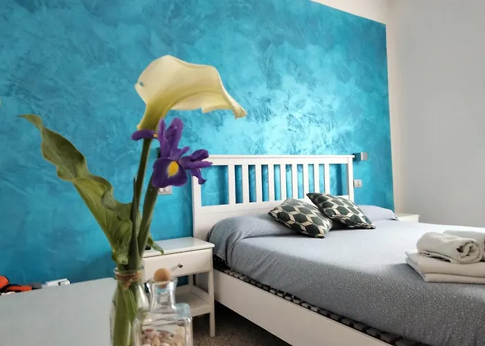 بيت ضيافة Levante Blu لا سبيتسْيا