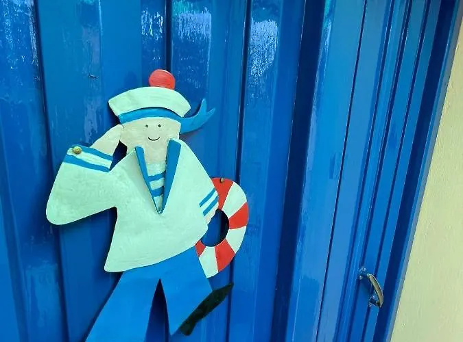 Levante Blu بيت ضيافة لا سبيتسْيا