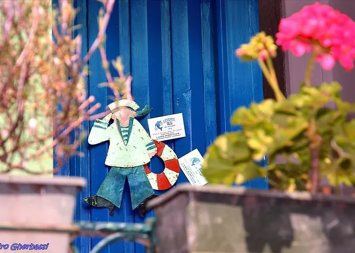 بيت ضيافة Levante Blu 3*