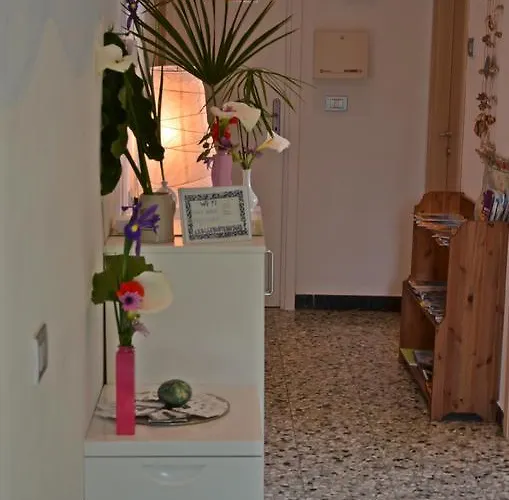 بيت ضيافة Levante Blu لا سبيتسْيا