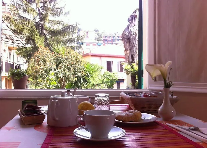 Levante Blu بيت ضيافة لا سبيتسْيا