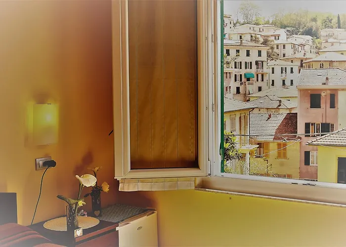 Levante Blu بيت ضيافة لا سبيتسْيا