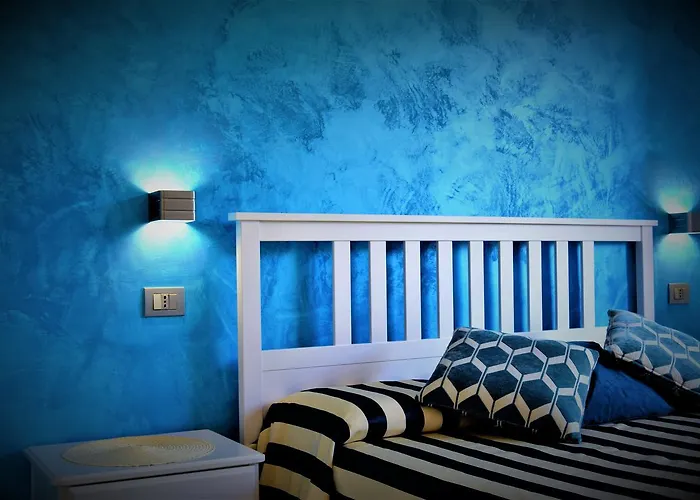 Levante Blu لا سبيتسْيا