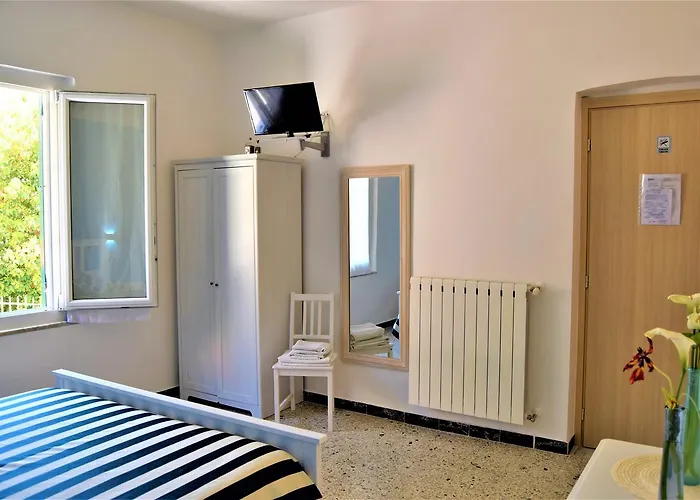 Levante Blu بيت ضيافة لا سبيتسْيا