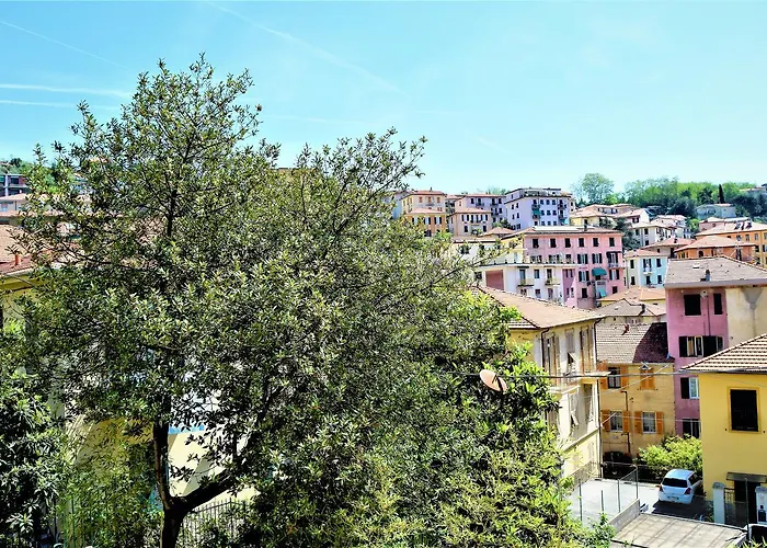 بيت ضيافة Levante Blu