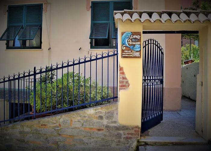 Levante Blu 3* لا سبيتسْيا