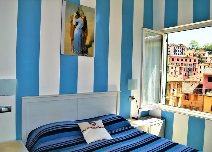 بيت ضيافة Levante Blu