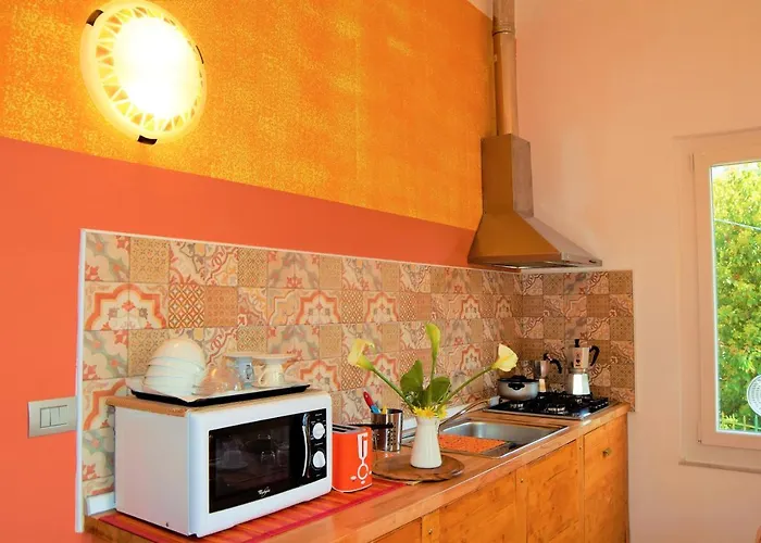 Levante Blu بيت ضيافة لا سبيتسْيا