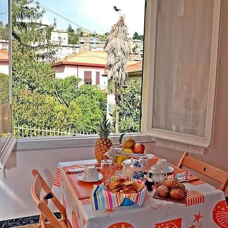 Pensión Levante Blu La Spezia