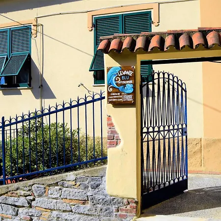 Levante Blu Pensión La Spezia