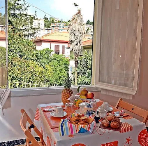 게스트하우스 Levante Blu 라스페치아